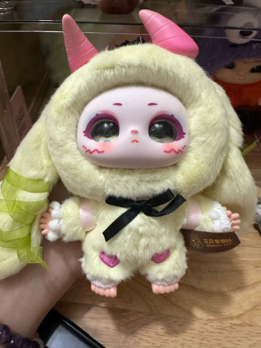 តុក្តា blind box ហែករួចបងៗ តម្លៃចាប់ពី 6$ ឡើង