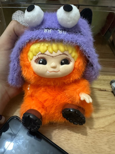 តុក្តា blind box ហែករួចបងៗ តម្លៃចាប់ពី 6$ ឡើង