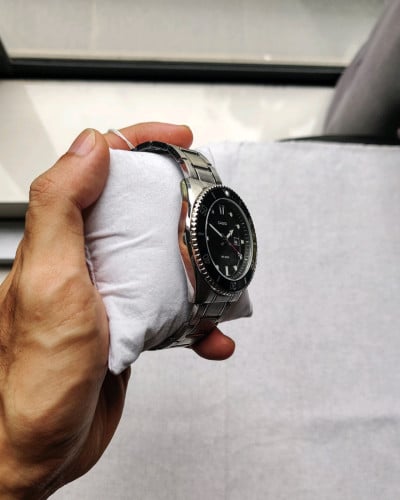 នាឡិកា Brand New Authentic Casio MDV-107D-1A1V