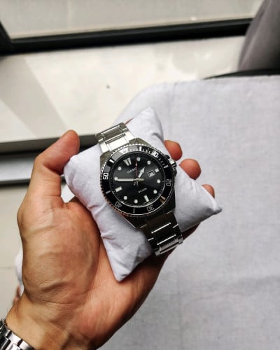 នាឡិកា Brand New Authentic Casio MDV-107D-1A1V