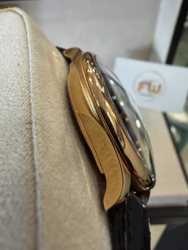 (Original) H.Moser Ventuere 2327-0410 Red Gold ๐ฉ