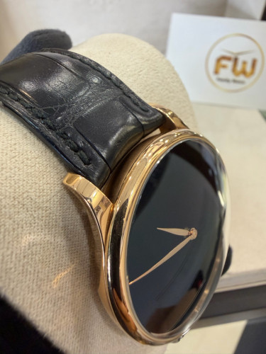 (Original) H.Moser Ventuere 2327-0410 Red Gold ๐ฉ