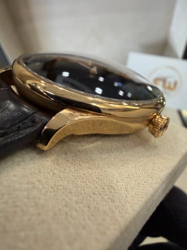 (Original) H.Moser Ventuere 2327-0410 Red Gold ๐ฉ