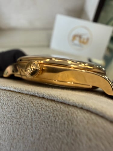 (Original) H.Moser Ventuere 2327-0410 Red Gold ๐ฉ