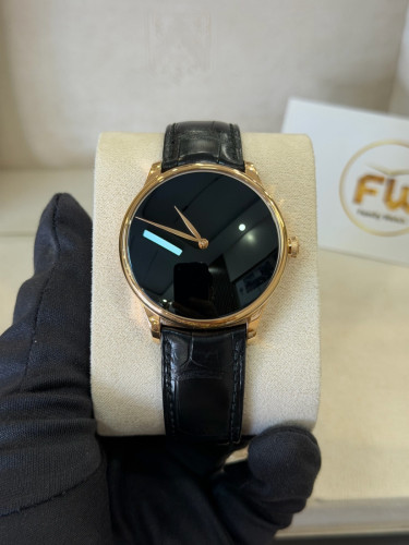 (Original) H.Moser Ventuere 2327-0410 Red Gold ๐ฉ
