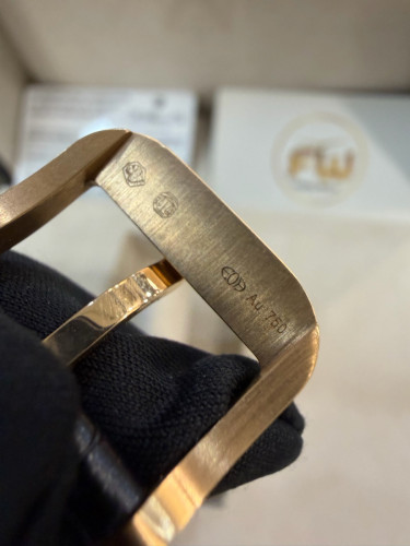 (Original) H.Moser Ventuere 2327-0410 Red Gold ๐ฉ