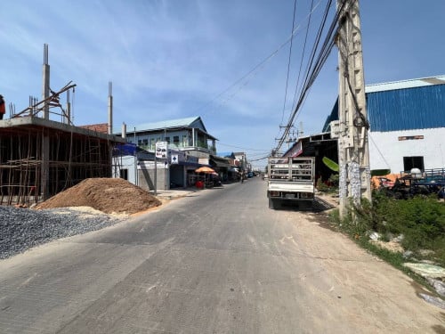 #RT ដីលក់ ទួលពង្រ ចម្ងាយ 500ម៉ែត្រ ពីសាលាប៊ែលធី