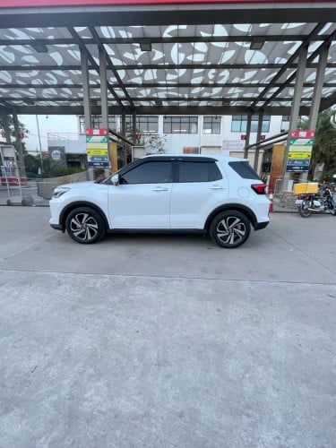 #ទំនិញថ្មីទើបកាត់បានក្តៅៗ # Toyota Raize 2023