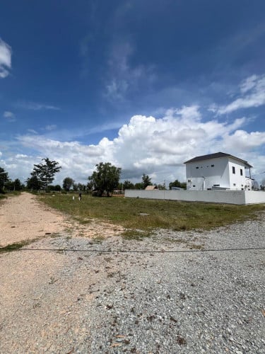 🌿 Land for Sale in Siem Reap