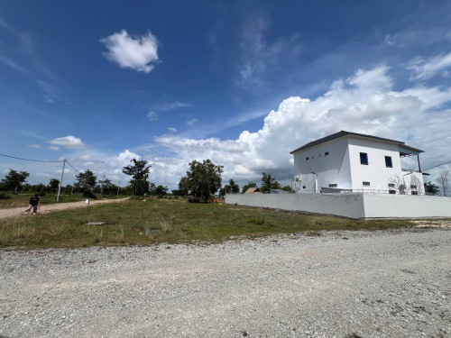 🌿 Land for Sale in Siem Reap