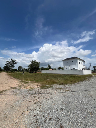 🌿 Land for Sale in Siem Reap