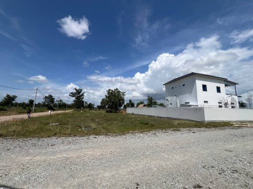 🌿 Land for Sale in Siem Reap