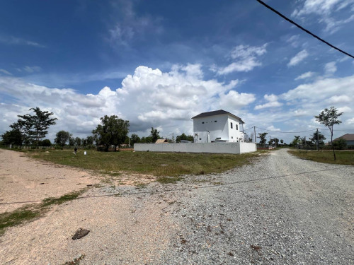 🌿 Land for Sale in Siem Reap