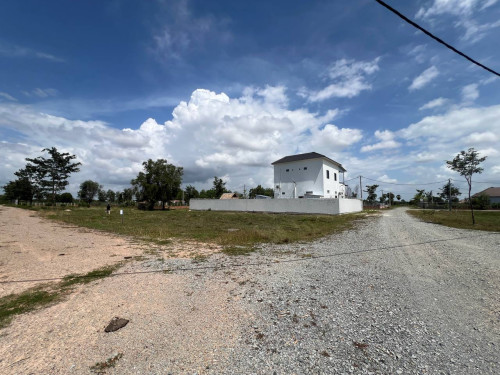 🌿 Land for Sale in Siem Reap