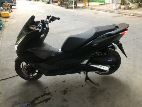 ๐๐ปHondaPCX-2022-125cc ABS แแแผแแผแแแแปแ แแแขแถแ