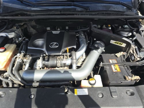 016 Nx200t 3ប៉ុតុង ប៉ុង1 ឡានមូល មកដល់ខែ5