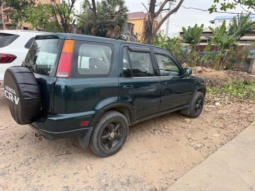 1999  ជិះស្រួល សុីសាំងតិច ពន្ធផ្លូវថោក