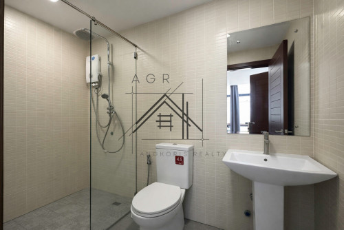 2 Bedroom Serviced Apartment For Rent in BKK1