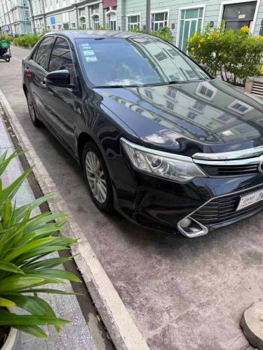 2017年凯美瑞2.5V