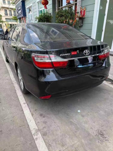 2017年凯美瑞2.5V