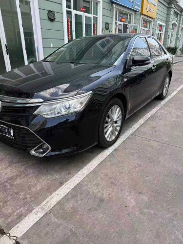 2017年凯美瑞2.5V