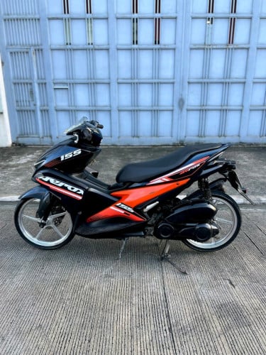 Aerox 2850$ មួយទឹក 2018 Smart key