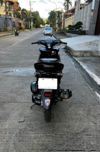 Aerox 2850$ មួយទឹក 2018 Smart key