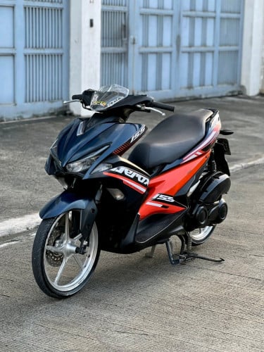 Aerox 2850$ មួយទឹក 2018 Smart key