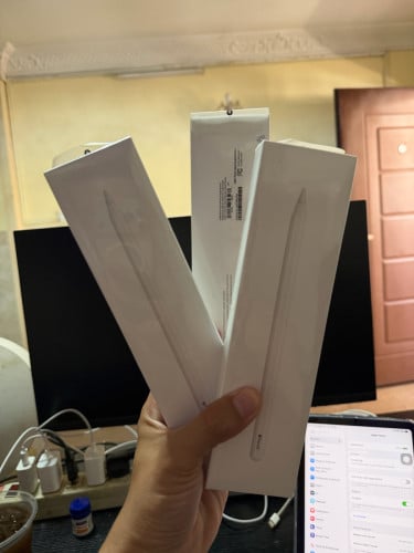 Apple Pencil 2 ថ្មី​