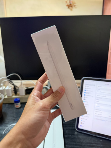 Apple Pencil 2 ថ្មី