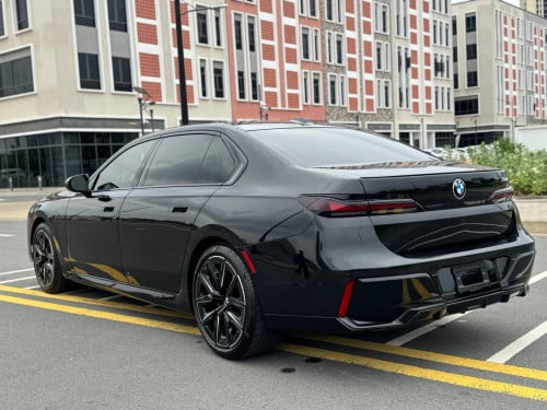 BMW 740Li New arrive