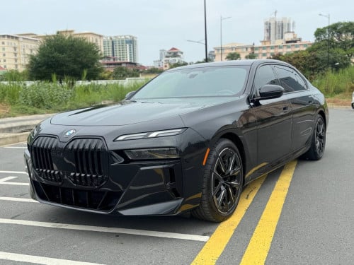 BMW 740Li New arrive
