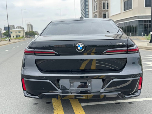 BMW 740Li New arrive