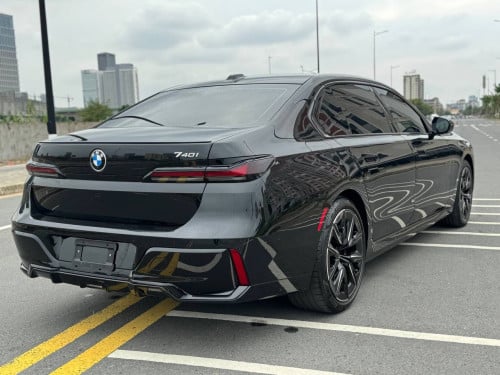 BMW 740Li New arrive