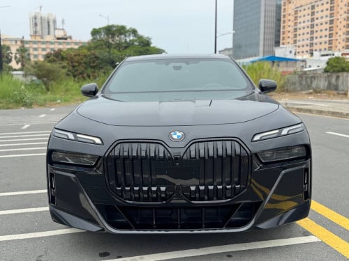 BMW 740Li New arrive