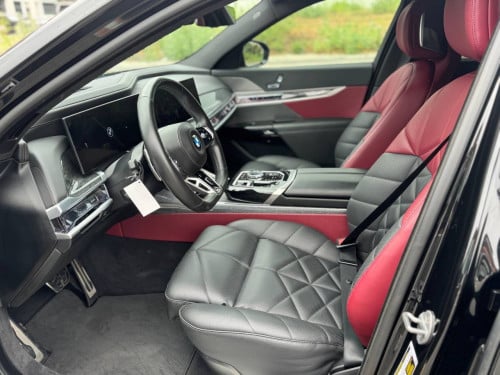 BMW 740Li New arrive