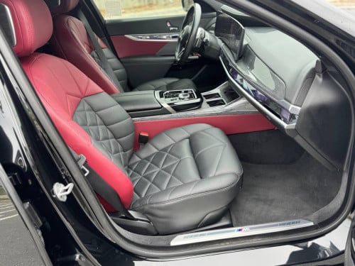 BMW 740Li New arrive