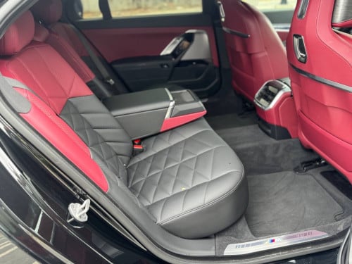 BMW 740Li New arrive