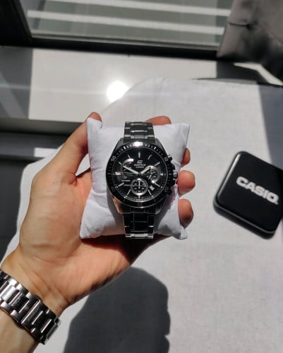 Brand New Authentic Casio Edifice EFR-552D-1AV