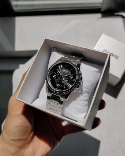 Brand New Authentic Casio MTP-1375D-1AV