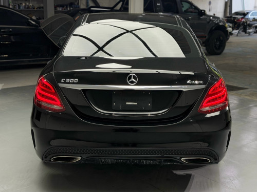 C300 AMG 2015