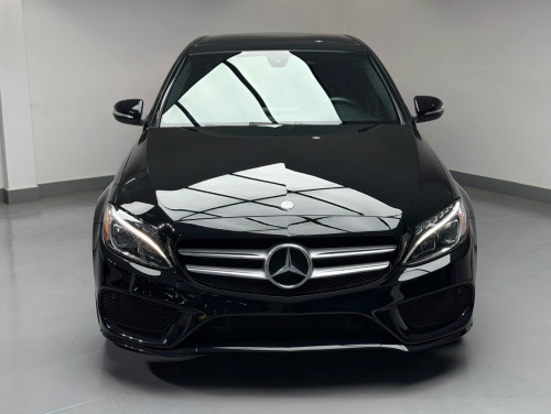 C300 AMG 2015