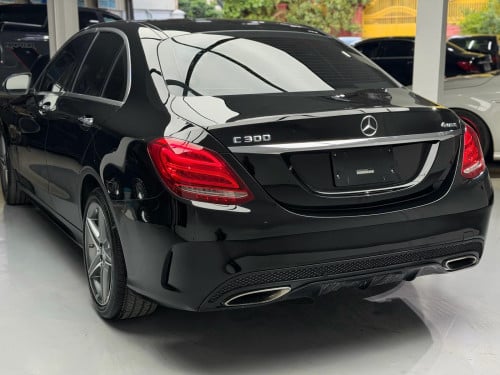 C300 AMG 2015