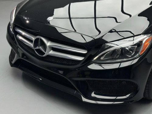 C300 AMG 2015