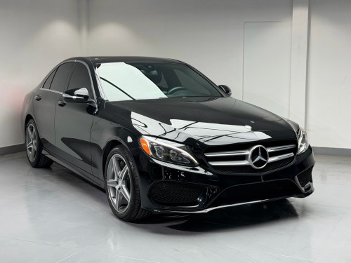 C300 AMG 2015