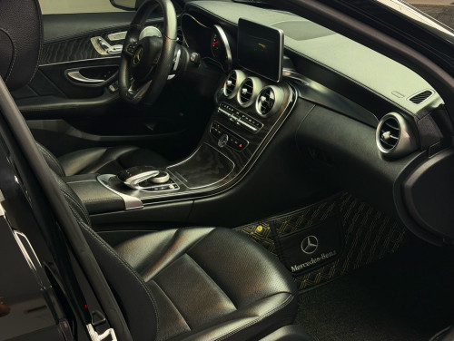 C300 AMG 2015