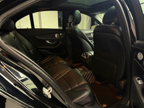 C300 AMG 2015