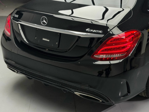 C300 AMG 2015