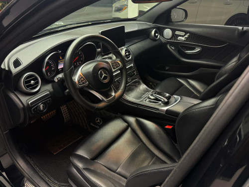 C300 AMG 2015