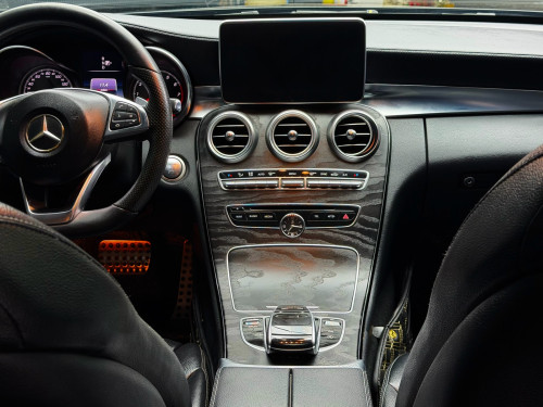 C300 AMG 2015